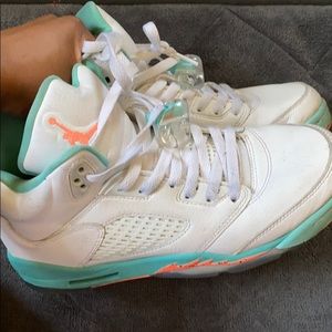 Air Jordan 5’s